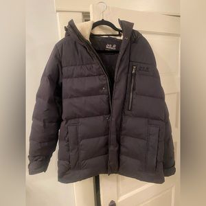 Jack Wolfskin Down Coat - L